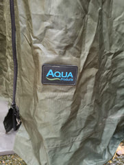 Aqua Fast & Light 100 Brolly + Mozzi Front