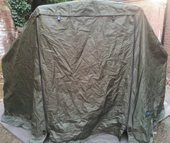 Aqua Fast & Light 100 Brolly + Mozzi Front