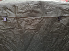 Aqua Fast & Light 100 Brolly + Mozzi Front