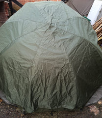 Aqua Fast & Light 100 Brolly + Mozzi Front