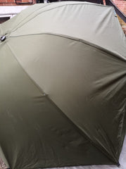 Aqua Fast & Light 100 Brolly + Mozzi Front