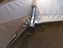 Nash Titan Hide XL T4140 + Full Infill + Groundsheet + Wrap