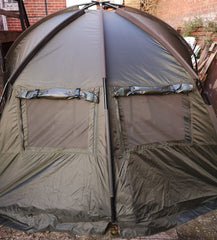Nash Titan Hide XL T4140 + Full Infill + Groundsheet + Wrap