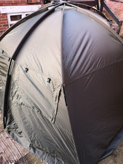 Nash Titan Hide XL T4140 + Full Infill + Groundsheet + Wrap