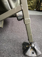 Nash Trax Evo Power Barrow + Rear Wheel Kit