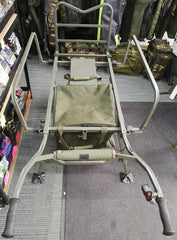 Nash Trax Evo Power Barrow + Rear Wheel Kit