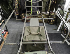 Nash Trax Evo Power Barrow + Rear Wheel Kit