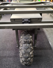 Nash Trax Evo Power Barrow + Rear Wheel Kit