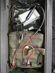 Nash Trax Evo Power Barrow + Rear Wheel Kit