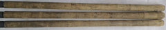 Fox Warrior S Cork 12ft 3.00lb Carp Rods X2 + 12ft 2.75lb X1