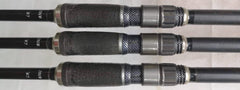 Berkley B502 LR 12ft 3.00lb Carp Rods X3