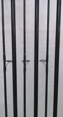 Berkley B502 LR 12ft 3.00lb Carp Rods X3