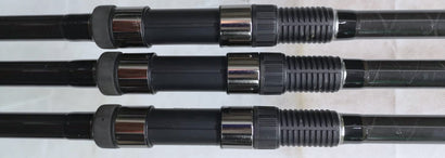 Wychwood Reaction 12ft 3.00lb Carp Rods X3
