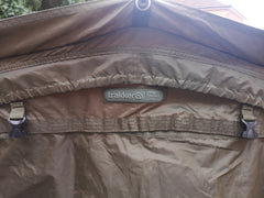 Trakker Tempest Brolly 100 + Full Infill + NXG Bivvy Bag