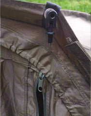 Trakker Tempest Brolly 100 + Full Infill + NXG Bivvy Bag