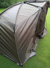 Trakker Tempest Brolly 100 + Full Infill + NXG Bivvy Bag