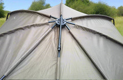 Trakker Tempest Brolly 100 + Full Infill + NXG Bivvy Bag