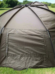 Trakker Tempest Brolly 100 + Full Infill + NXG Bivvy Bag