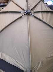 Trakker Tempest Brolly 100 + Full Infill + NXG Bivvy Bag