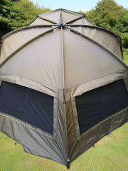Trakker Tempest Brolly 100 + Full Infill + NXG Bivvy Bag