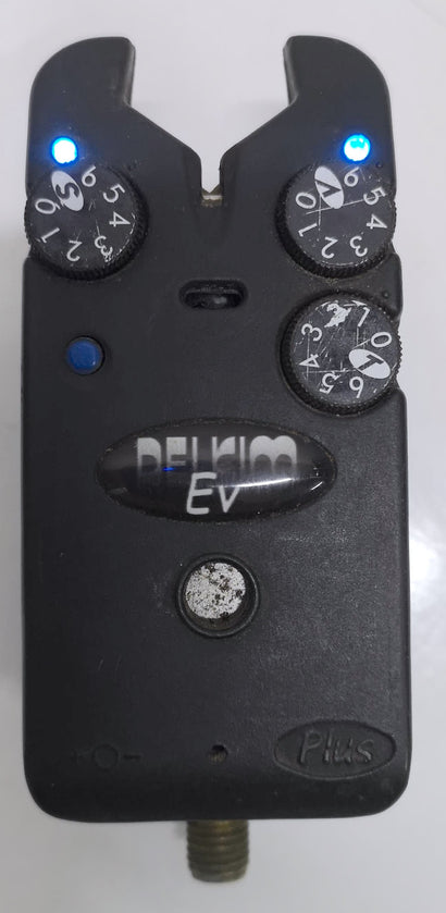 Delkim EV Plus Bite Alarm Blue