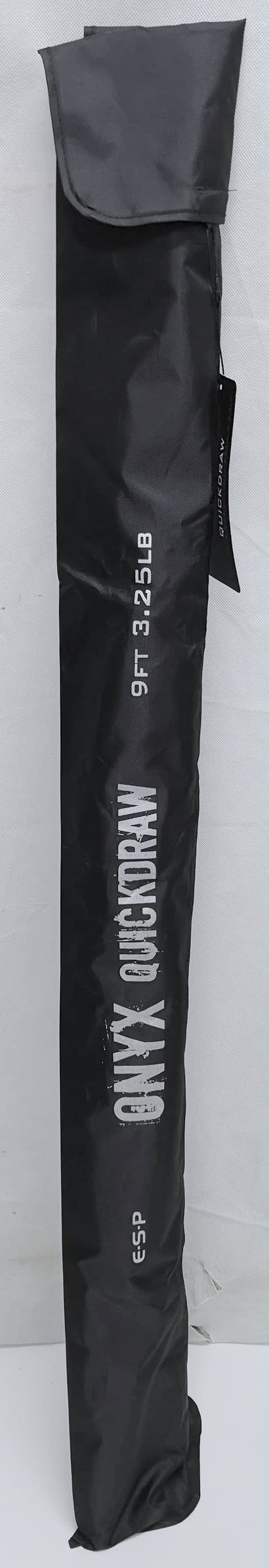 ESP Onyx Quickdraw 9ft 3.25lb Carp Rod *Ex-Display*