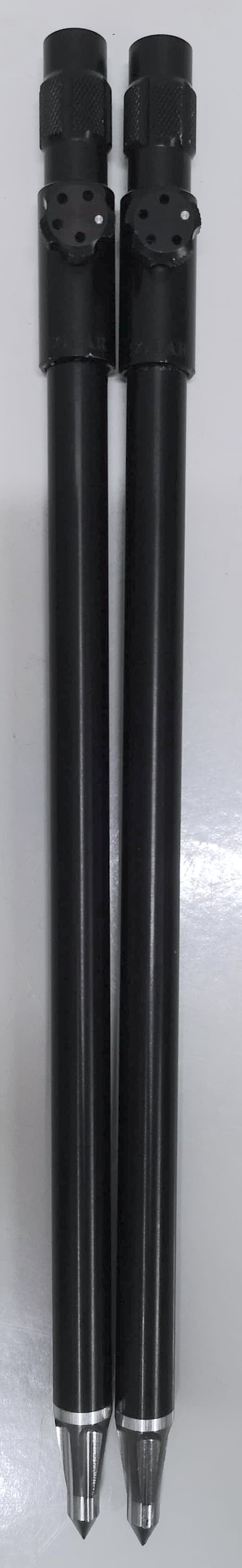 Solar BlackLite 12 Inch Bankstick X2
