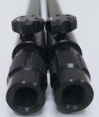 Solar BlackLite 12 Inch Bankstick X2