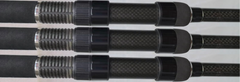 Gardner GTD Distance 12ft 3.6lb Carp Rods X3