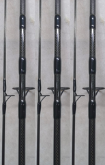 Gardner GTD Distance 12ft 3.6lb Carp Rods X3