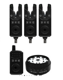 Sonik SKS2 3+1 Bite Alarm Set