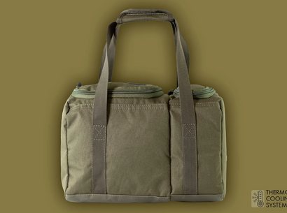 Speero Brew Kit Bag Green