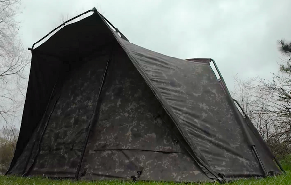 Nash Titan T1 Camo Pro Bivvy T4234 – Fish For Tackle