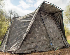 Nash Titan T1 Camo Pro Bivvy T4234