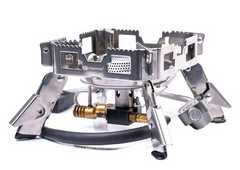 Ridgemonkey Quad Stove Pro Mini