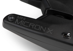 Fox Mini Micron X Bite Alarms 2 Rod Set *Ex-Display*