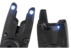 Fox Mini Micron X Bite Alarms 2 Rod Set *Ex-Display*