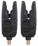 Fox Mini Micron X Bite Alarms 2 Rod Set *Ex-Display*