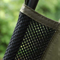 Advanta Pro Peak Bivvy 1 Man Green + Utility Front + Overwrap