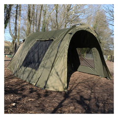 Advanta Pro Peak Bivvy 1 Man Green + Utility Front + Overwrap