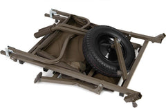 Fox Voyager Barrow CTR024 + Pair Of Rod Straps *Ex-Display*