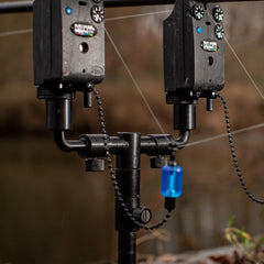 Cygnet 20/20 2 Rod Adjustable Swan Neck Buzzbar 4.5 & 5 Inch *Ex-Display*