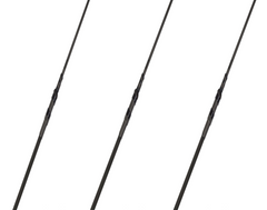 Nash Scope Shrink 9ft 3.5lb S Rods T1755 X3 + Scope Double Rod Skin + Single Rod Skin