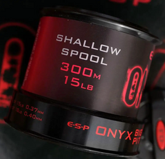 ESP Onyx Big Pit Reel X3 *Ex-Display*