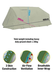 Avid Carp HQ Euro Bivvy