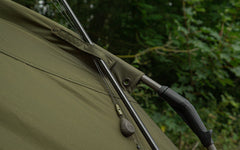 Fox Frontier XD Khaki Bivvy CUM300