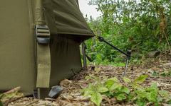 Fox Frontier XD Khaki Bivvy CUM300