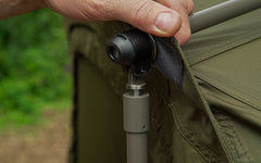 Fox Frontier XD Khaki Bivvy CUM300