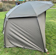 Trakker Tempest V2 Bivvy + Skull Cap + Utility Front + Utility Front Groundsheet