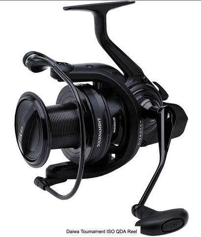 Daiwa Tournament ISO 5000LD QDA BE Reels X2 *Ex-Display*